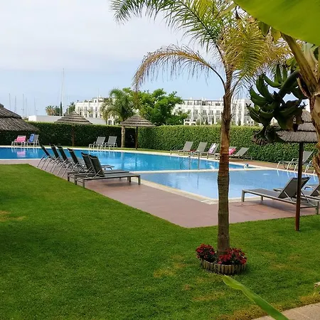 아파트 Vilamourasun Aquamar 418 - Vista Marin