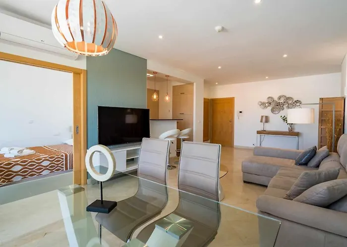 Vilamourasun Aquamar 418 - Vista Marin * Vilamoura