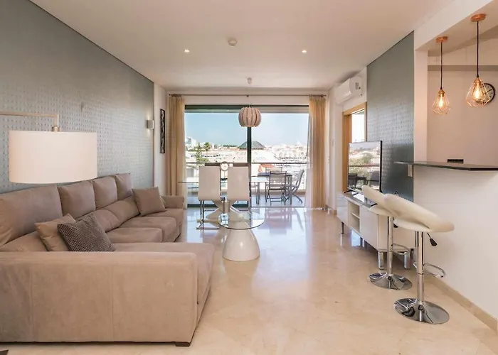 Vilamourasun Aquamar 418 - Vista Marin Vilamoura