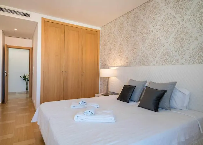 Vilamourasun Aquamar 418 - Vista Marin * Vilamoura