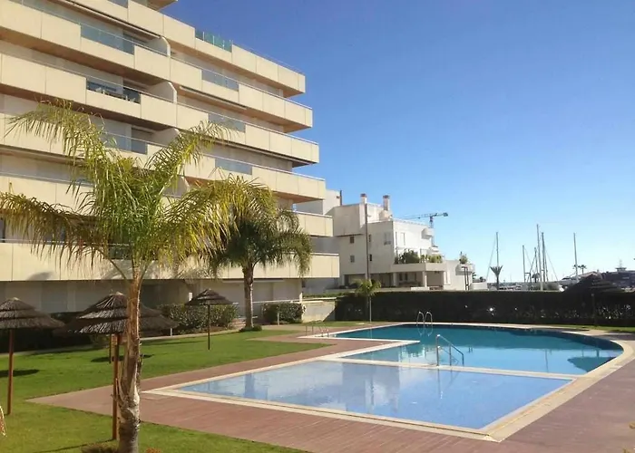 Vilamourasun Aquamar 418 - Vista Marin Vilamoura