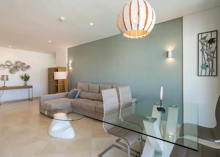 Vilamourasun Aquamar 418 - Vista Marin Apartament