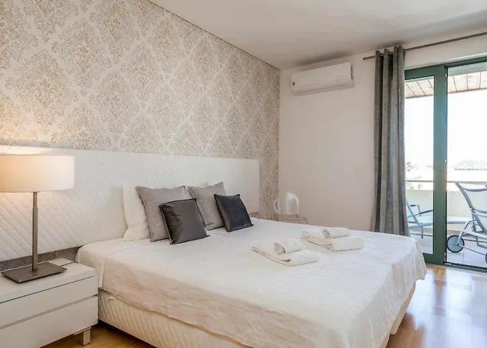 Vilamourasun Aquamar 418 - Vista Marin Vilamoura