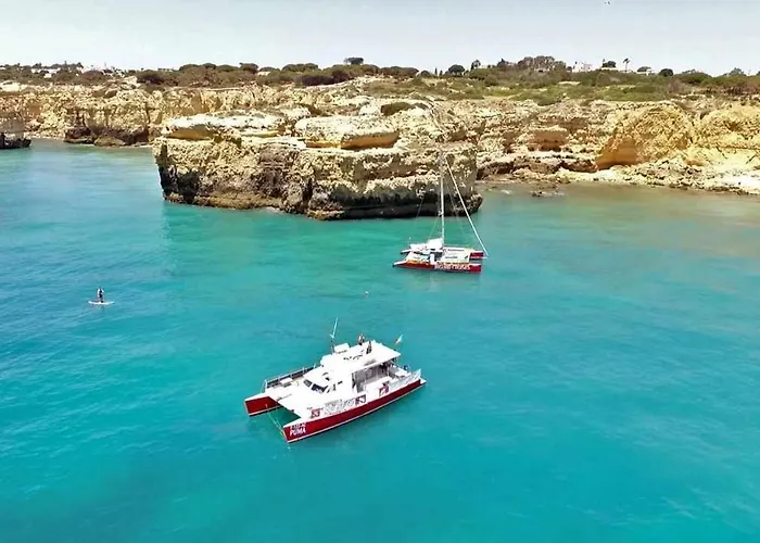 Vilamourasun Aquamar 418 - Vista Marin Vilamoura