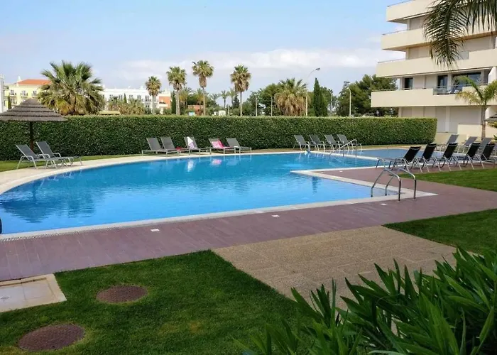 Apartament Vilamourasun Aquamar 418 - Vista Marin Vilamoura