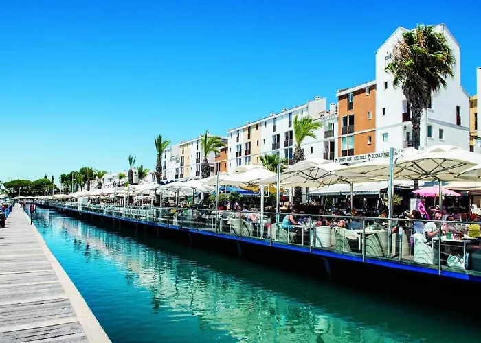 Vilamourasun Aquamar 418 - Vista Marin *