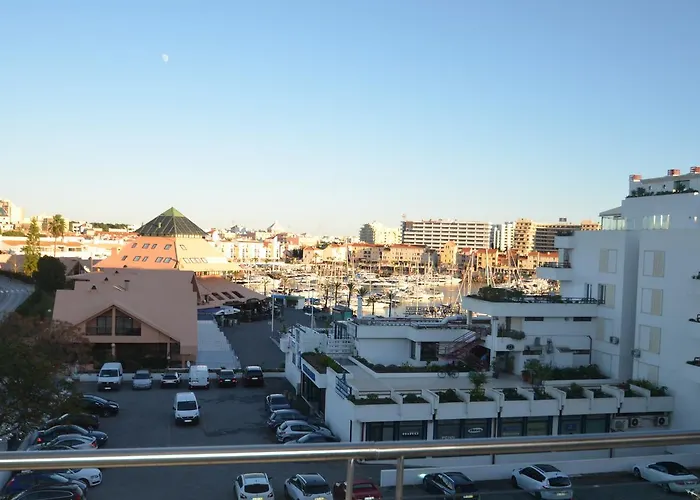 Vilamourasun Aquamar 418 - Vista Marin *