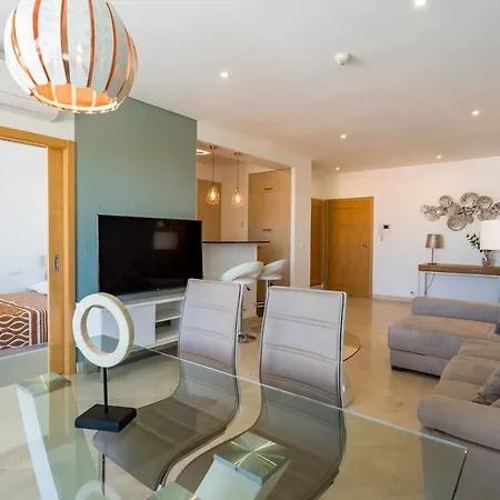 Vilamourasun Aquamar 418 Vista Marin * Vilamoura
