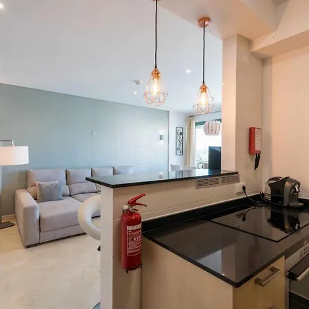 Vilamourasun Aquamar 418 - Vista Marin