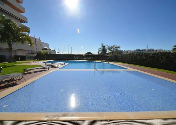 Vilamourasun Aquamar 418 - Vista Marin Vilamoura