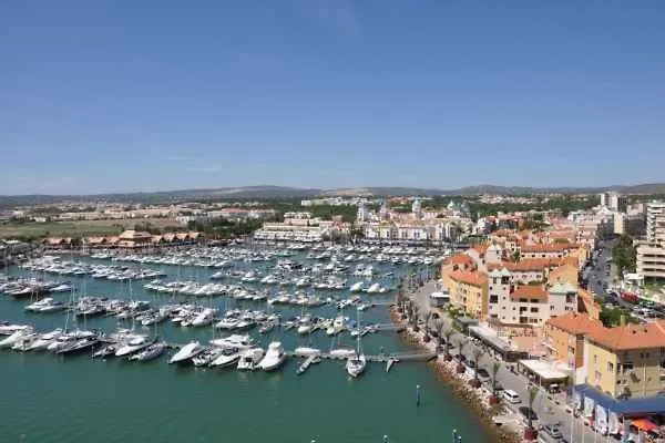 Vilamourasun Aquamar 418 - Vista Marin * Vilamoura