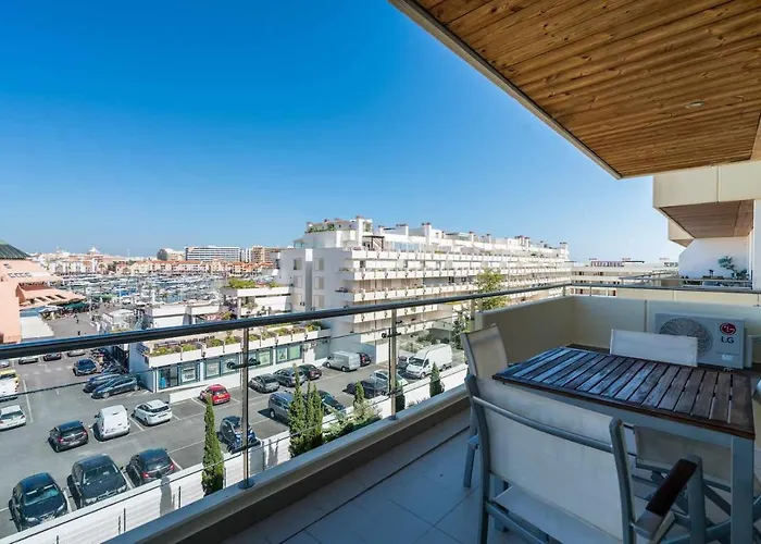 Apartamento Vilamourasun Aquamar 418 - Vista Marin Vilamoura