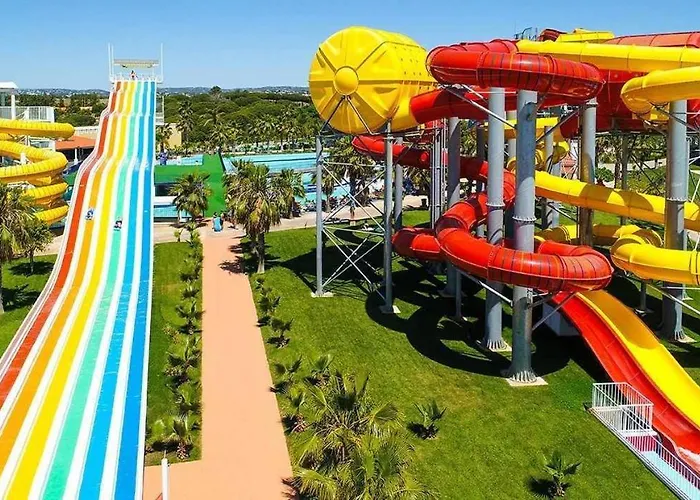 Vilamourasun Aquamar 418 - Vista Marin Apartamento *
