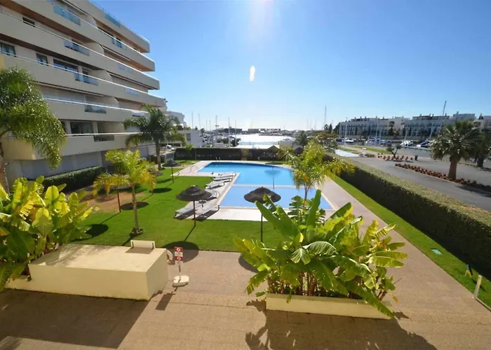Apartamento Vilamourasun Aquamar 418 - Vista Marin Vilamoura
