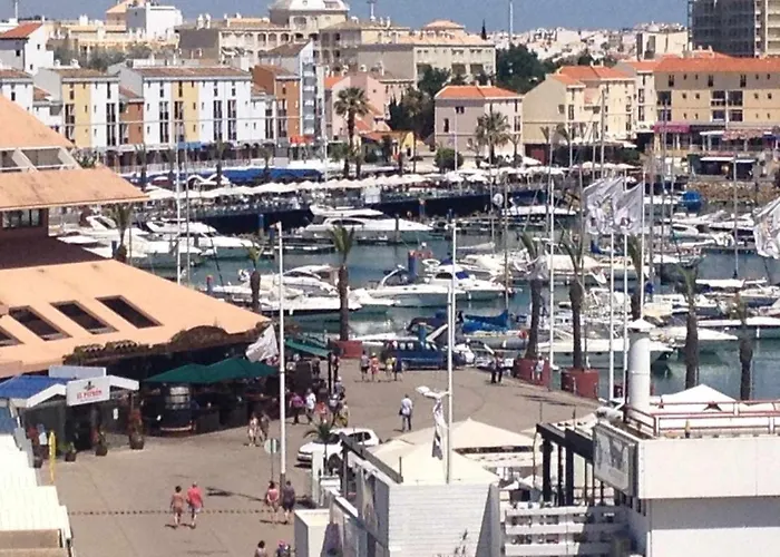 Apartmán Vilamourasun Aquamar 418 - Vista Marin Vilamoura