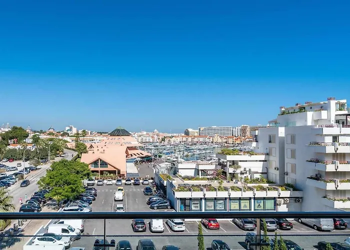 Vilamourasun Aquamar 418 - Vista Marin Vilamoura