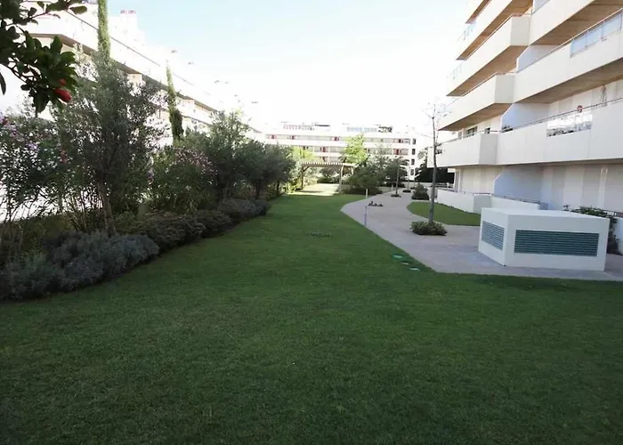 Apartmán Vilamourasun Aquamar 418 - Vista Marin *