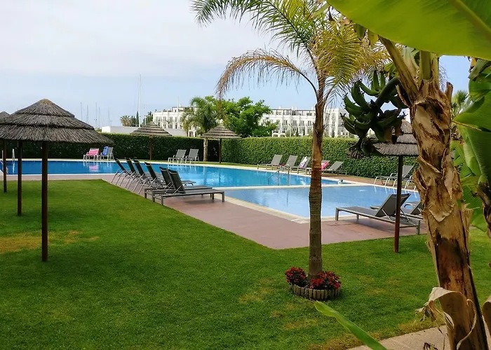 Apartamento Vilamourasun Aquamar 418 - Vista Marin
