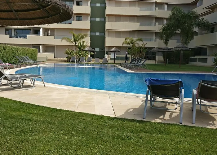 Apartamento Vilamourasun Aquamar 418 - Vista Marin