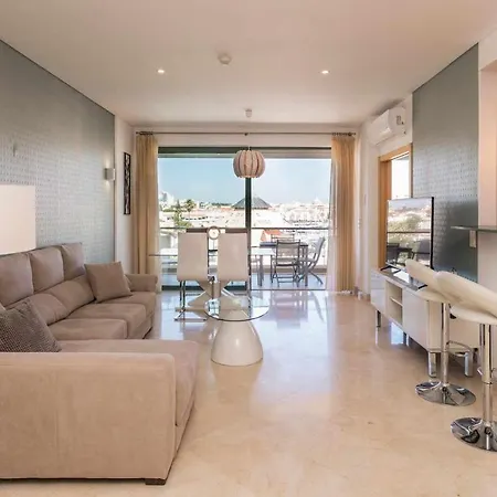 Vilamourasun Aquamar 418 - Vista Marin Vilamoura