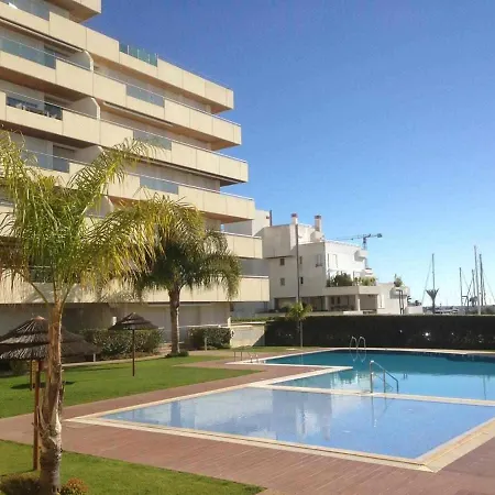Vilamourasun Aquamar 418 - Vista Marin Vilamoura