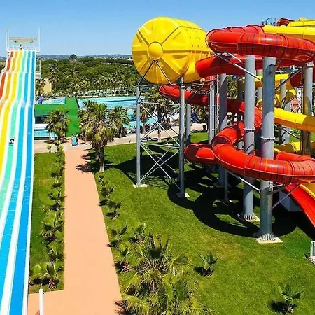 Vilamourasun Aquamar 418 - Vista Marin Apartamento *