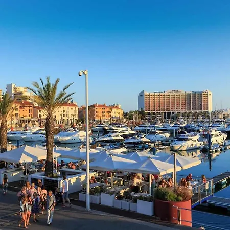 Apartamento Vilamourasun Aquamar 418 - Vista Marin