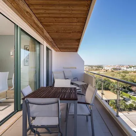 Vilamourasun Aquamar 418 - Vista Marin 公寓
