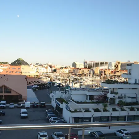 Vilamourasun Aquamar 418 - Vista Marin *