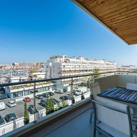 Appartement Vilamourasun Aquamar 418 - Vista Marin Vilamoura