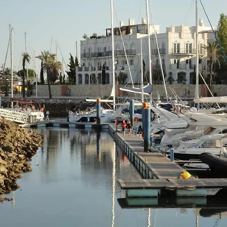 Vilamourasun Aquamar 418 - Vista Marin Appartement