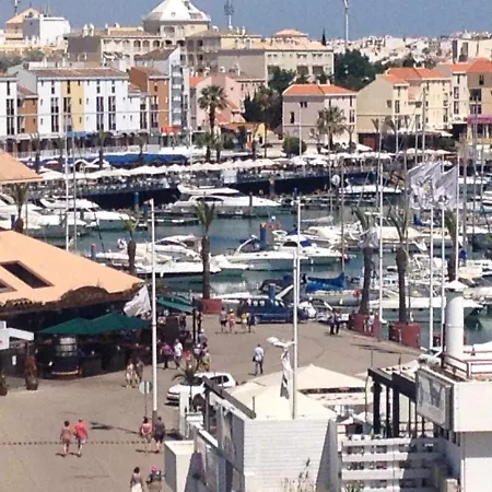 Appartement Vilamourasun Aquamar 418 - Vista Marin Vilamoura