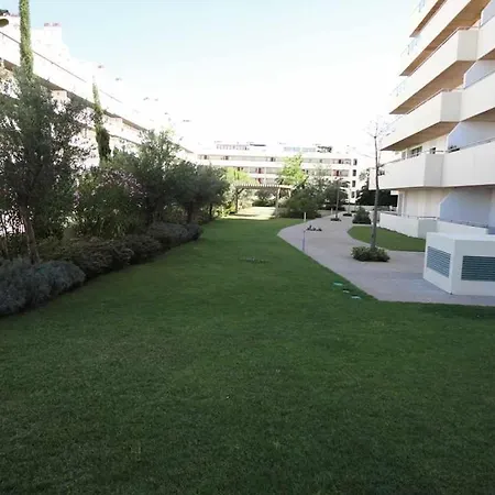 아파트 Vilamourasun Aquamar 418 - Vista Marin *