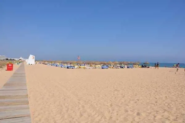 Vilamourasun Aquamar 418 - Vista Marin فيلامورا