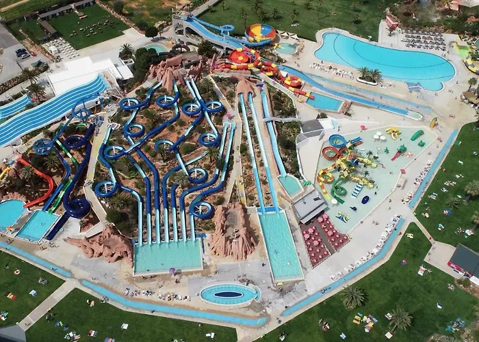 Vilamourasun Aquamar 418 - Vista Marin *